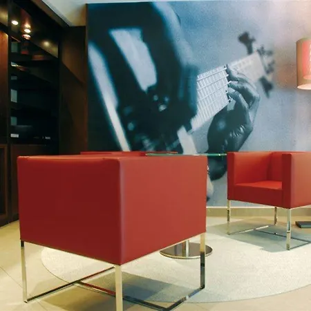 Ilunion Auditori 3* Barselona