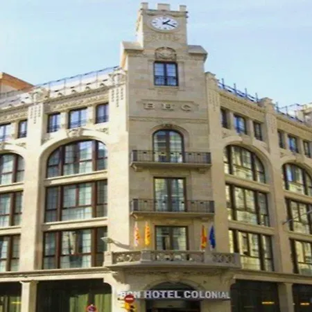 Colonial Отель 4*