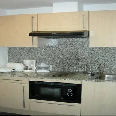 Travessera Parc Gueell Appartement Barcelone