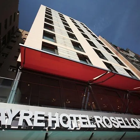 Sercotel Rosellon Отель