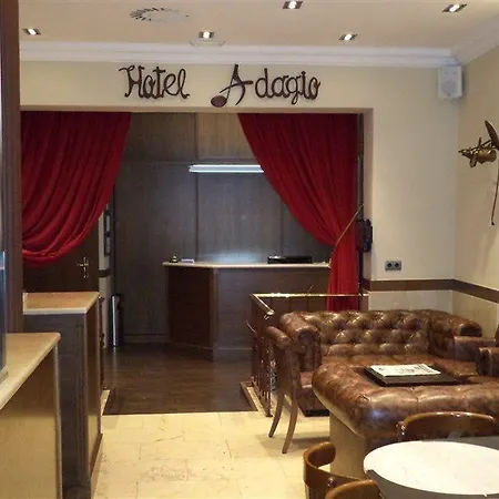 Adagio 酒店