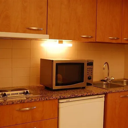 Bertrán Apart-hotel