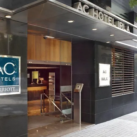 Ac Irla By Marriott Hotel Barcelona