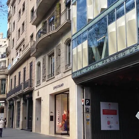 皇家格拉西亚大道酒店 酒店