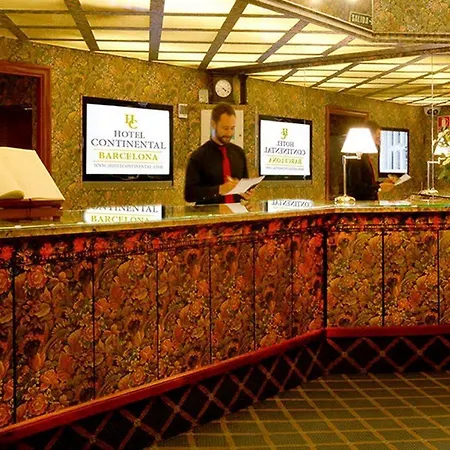 Continental Hotel