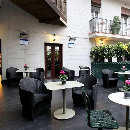 Continental 3* Barcelona