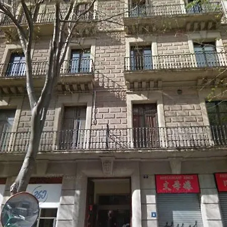 360 Borne Hostal