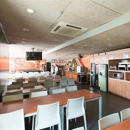 Albergue Urbany Barcelona