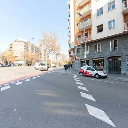 Apartamento Meridiana Barcelona