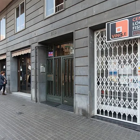 Meridiana Barcelona