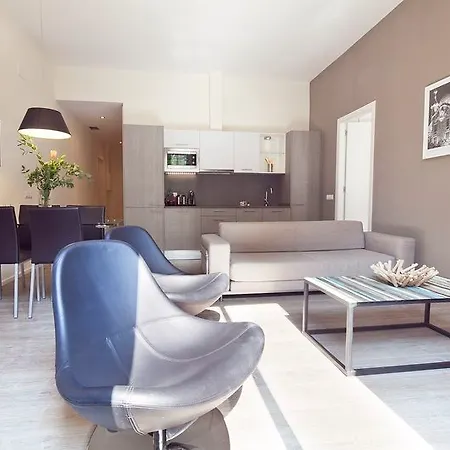 Appartement Aspasios Rambla Catalunya *