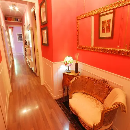 Gaudi Sdb Apartment Barcelona