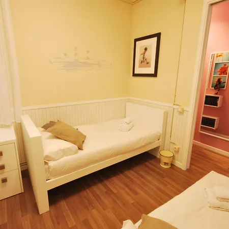 Gaudi Sdb Apartamento Barcelona