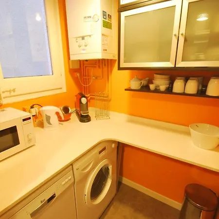 Apartment Gaudi Sdb