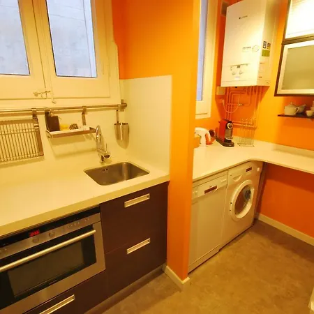 Gaudi Sdb Apartamento Barcelona