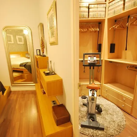 Gaudi Sdb Apartment Barcelona