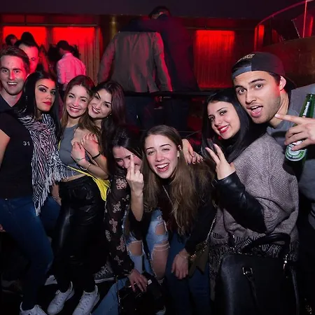 Auberge de jeunesse Black Swan *
