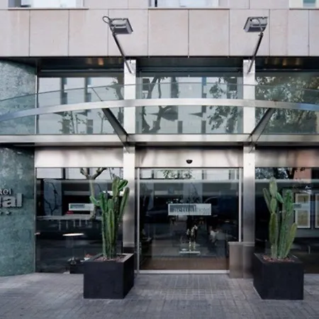Hotel Actual Barcellona