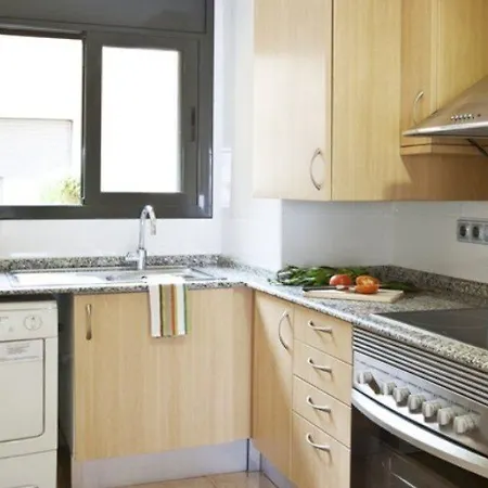 Apartamento Ainb Eixample Entenza *