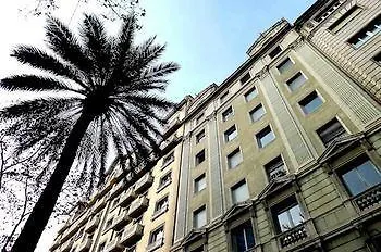 Rent Diagonal-aribau 3* Barcelona