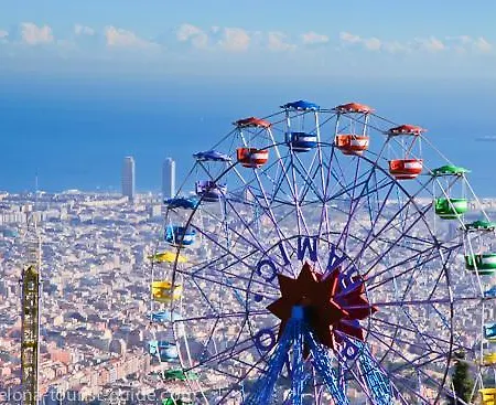 Park&beach Deluxe דירה