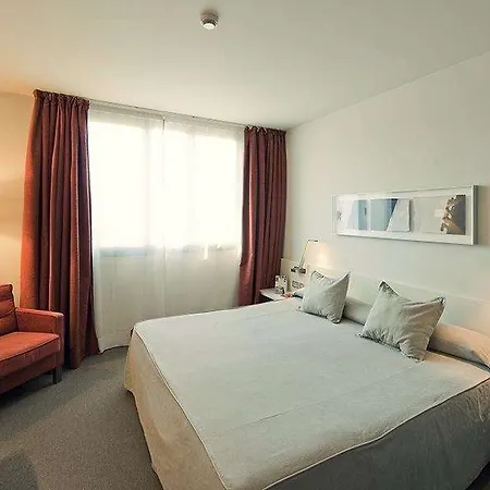Hotell Sercotel Amister Art Barcelona