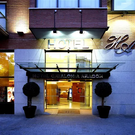 Catalonia Sagrada Familia Hotell Barcelona