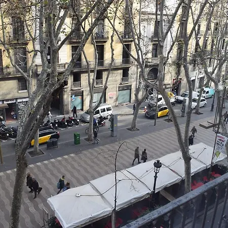 Mimi Ramblas Penzion *
