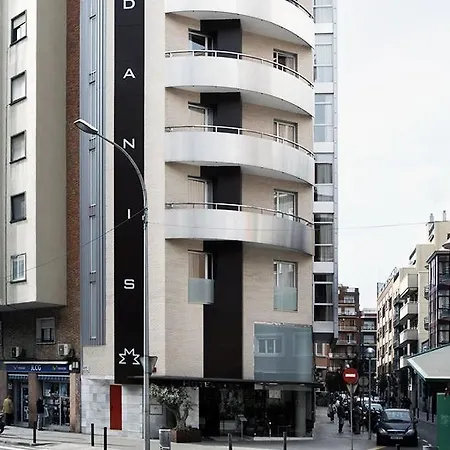 Madanis Hotell Barcelona