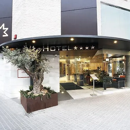 Hotell Madanis Barcelona