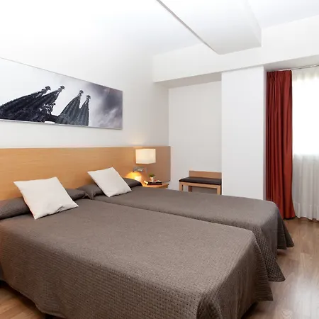 Sagrada Familia Hotell Barcelona