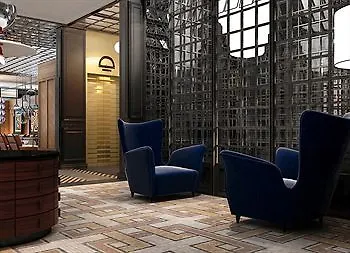 Отель H10 Metropolitan 4* Sup 4*