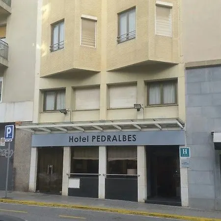 Hotel Pedralbes Barcellona