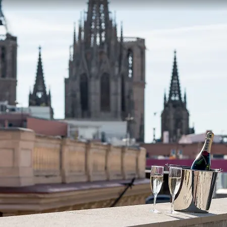 Catalonia Magdalenes Barcelona