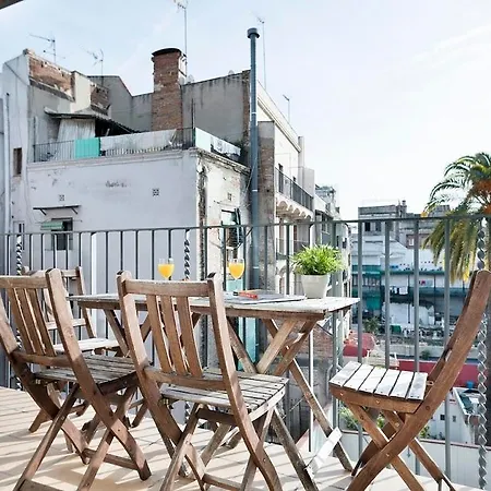 Barceló Raval 4*