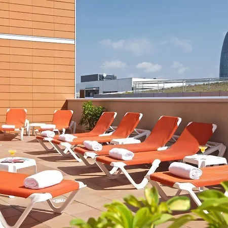Naitly Poblenou Отель 4*