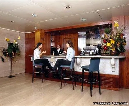 Catalonia Roma Hotel 3*