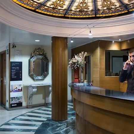Hotel Catalonia Roma
