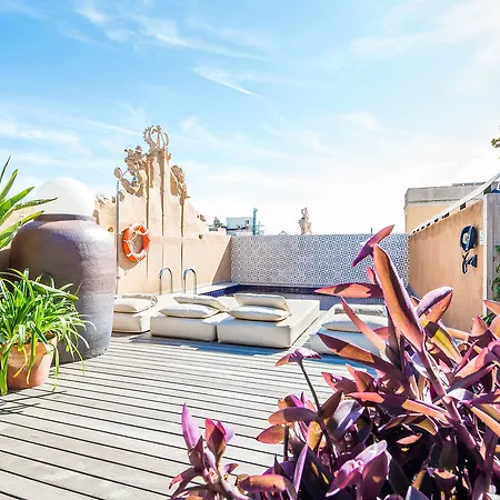 Do Placa Reial Hotel Gothic Quarter, Sonder By Marriott Bonvoy