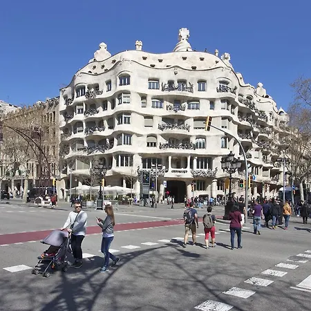 Apartment Rentbcn Rambla Catalunya Apartment Barcelona