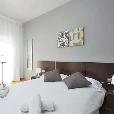 Rentbcn Rambla Catalunya Apartment Apartment *