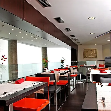 Madanis Hotell Barcelona