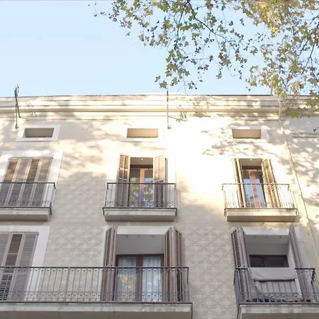 Arc La Rambla Otel 3*