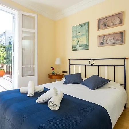 Link Bcn Center Daire