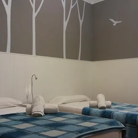 Lägenhet Residencia Universitaria Augusta *