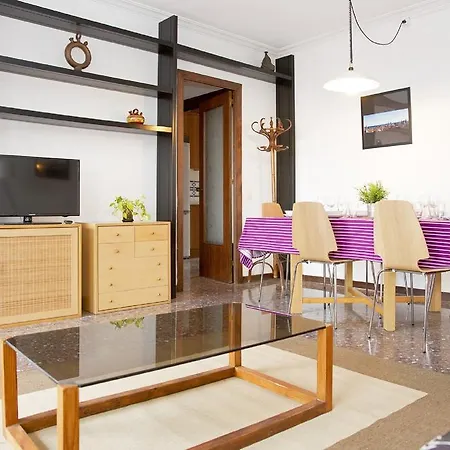 Bbarcelona Apartments Sant Pau Flats * Barcelona