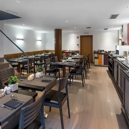 Catalonia Roma Hotel 3*