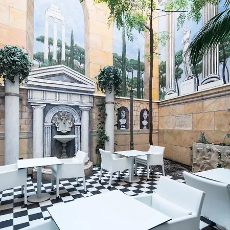 Hotel Catalonia Roma Barcelona