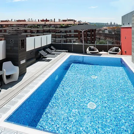 Catalonia Roma Hotel Barcelona