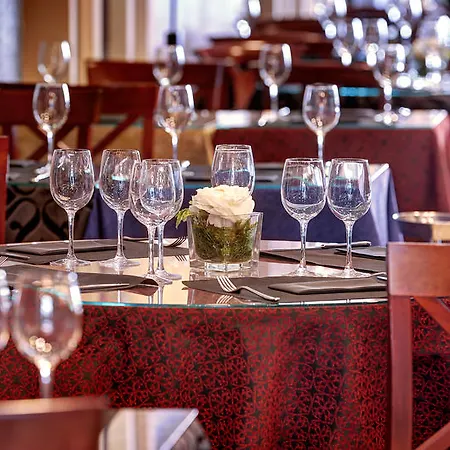 Apartaments-hotel Hispanos 7 Suiza Lejlighedshotel